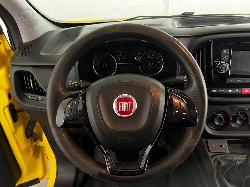 FIAT Doblò Doblò 1.3 MJT PC-TN Cargo Lamierato SX