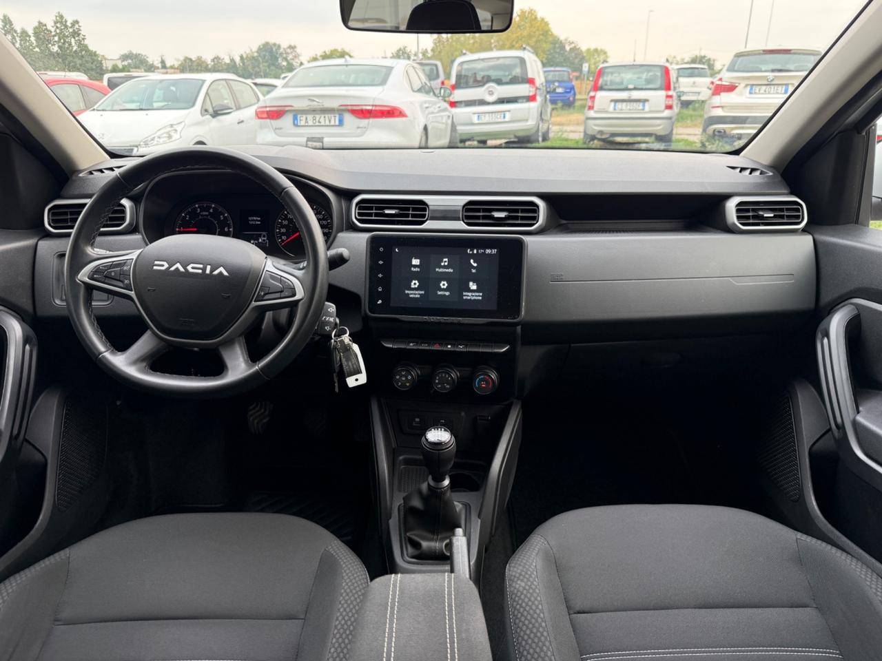 Dacia Duster 1.0 TCe GPL 4x2 Comfort