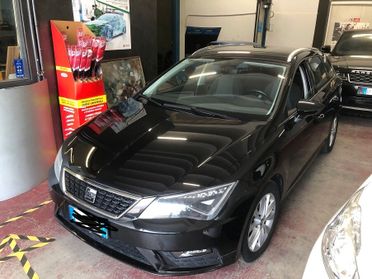 Seat Leon 1.4 TGI DSG ST Style