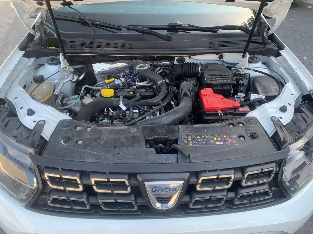 Dacia Duster TCe 100 Bi-fuel Prestige