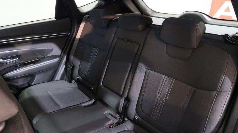 Hyundai Tucson Tucson 1.6 crdi 48V Xline