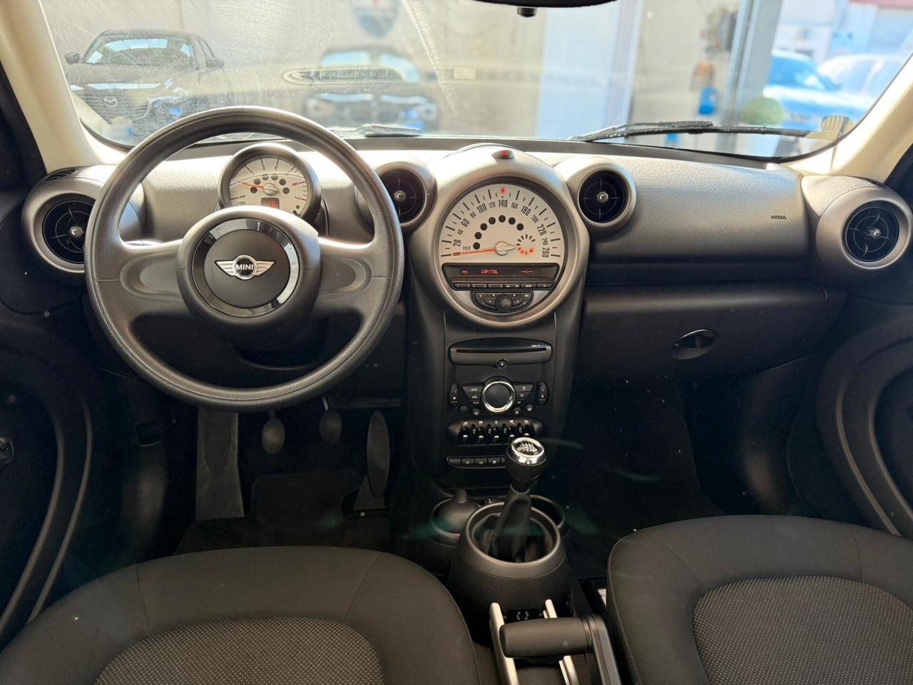 Mini One D Countryman 1.6