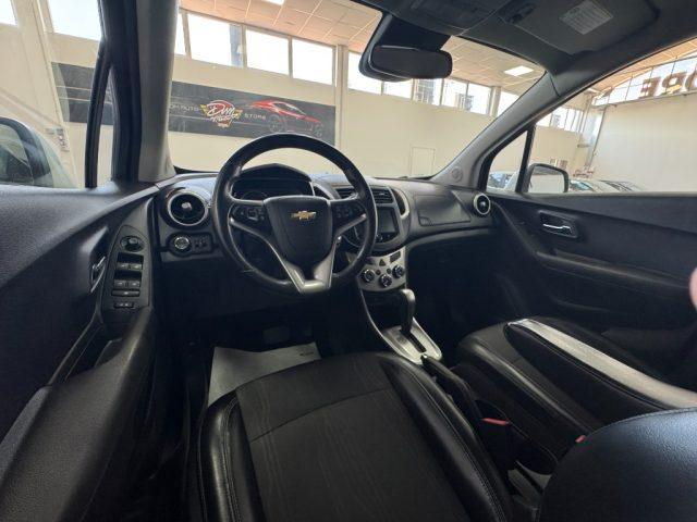 CHEVROLET Trax 1.7D FWD aut. LTZ