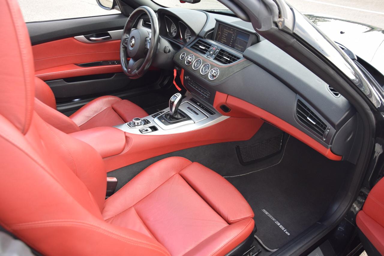BMW Z4 (E89) Z4 sDrive35is