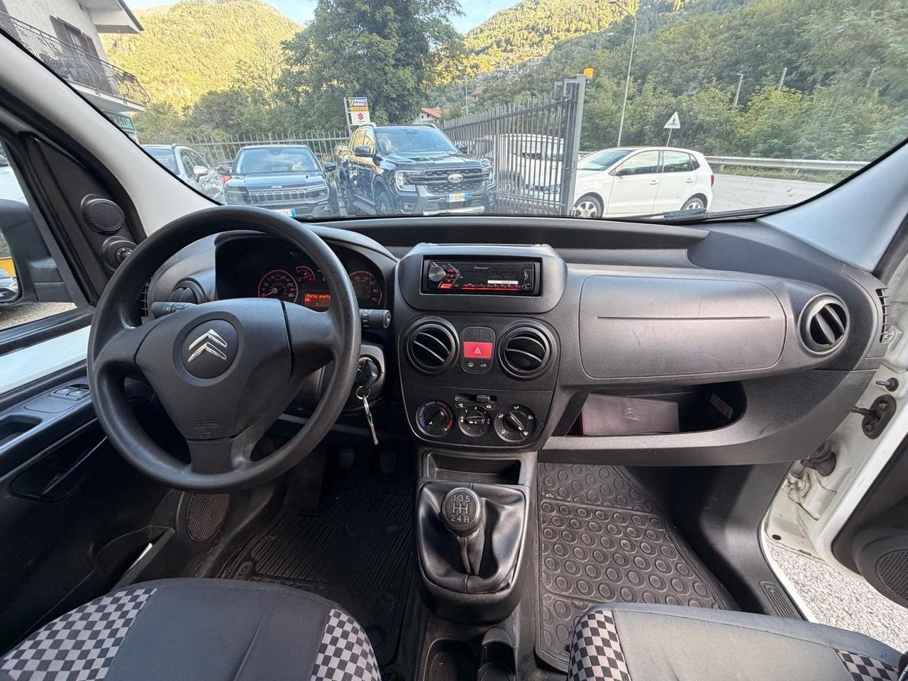Citroen Nemo 1.3 HDi 75CV FAP Furgone