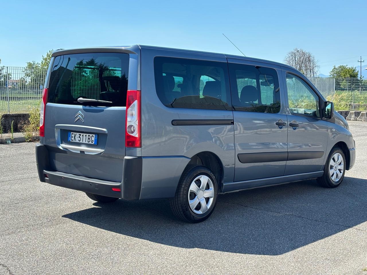 Citroen Jumpy 2.0 HDi/120CV, 9POSTI,GARANZIA