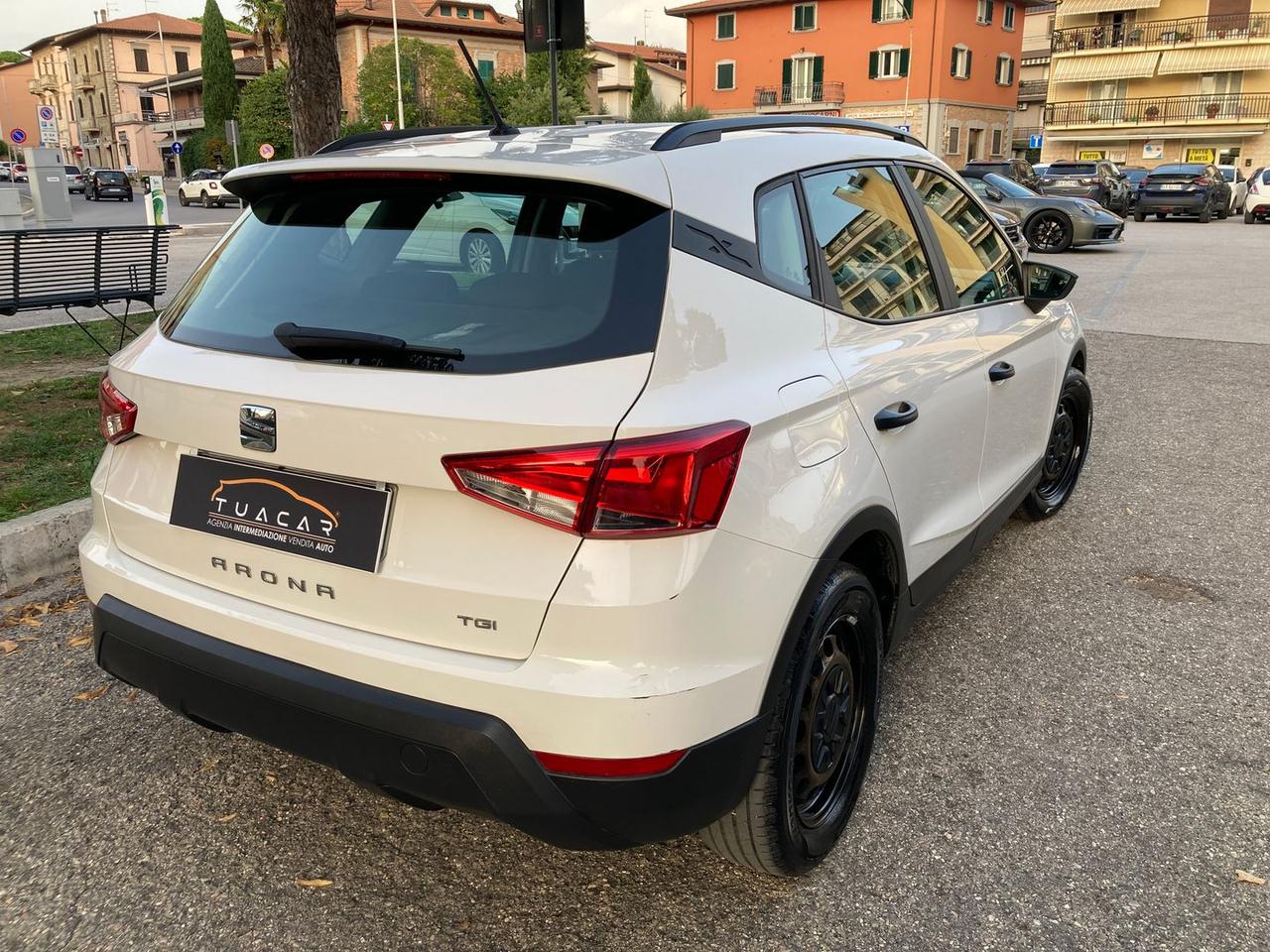 Seat Arona 1.0 TGI Reference #6639