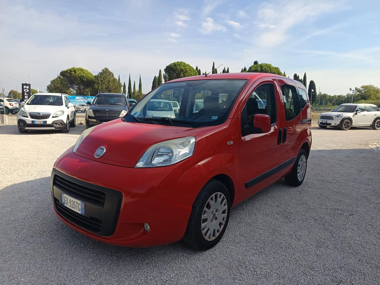 Fiat Qubo 1.3 MJT 95 CV N1 4 Posti Tua 89€/Mese