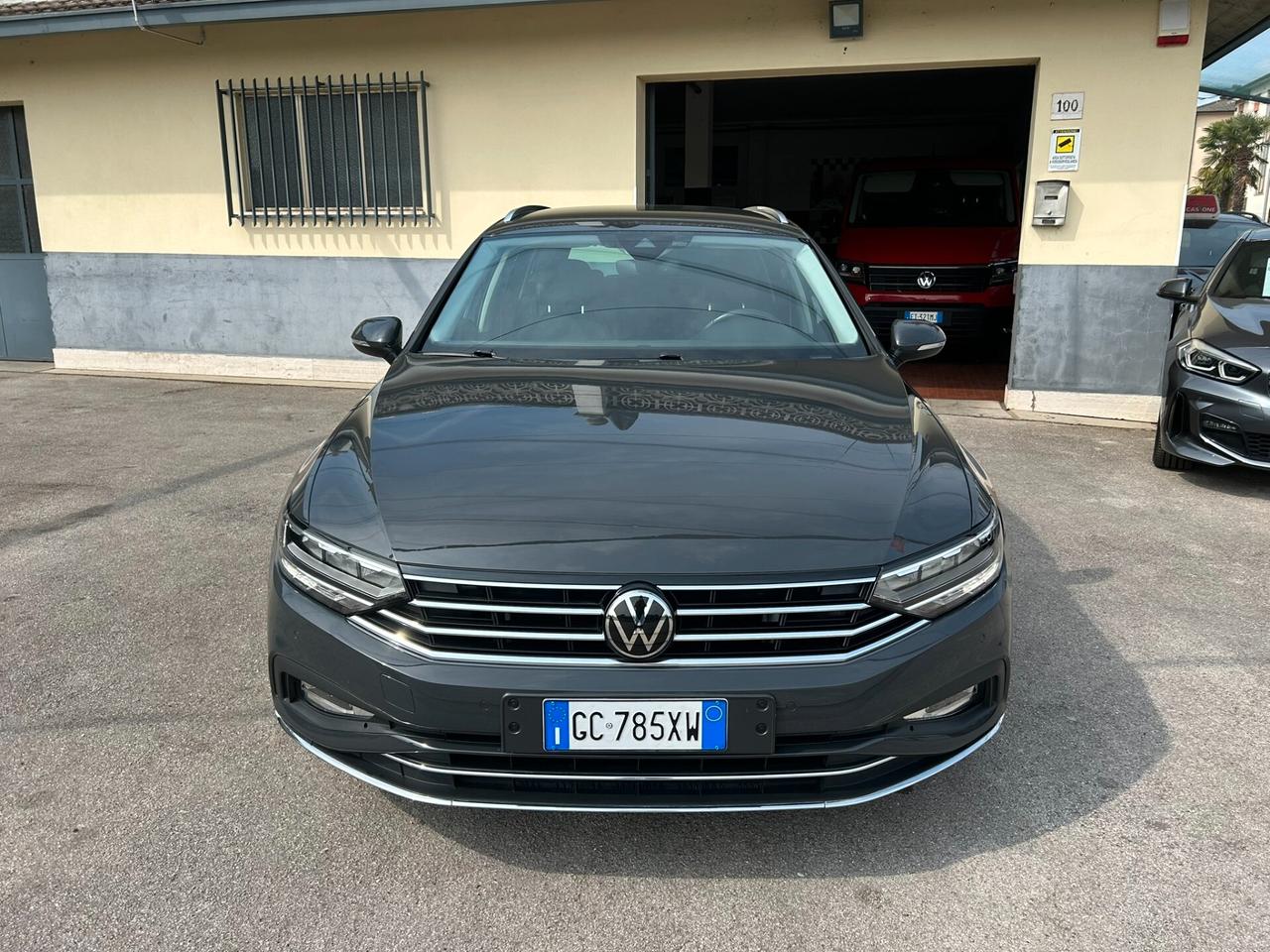 VW PASSAT VARIANT 2.0 TDI 150CV DSG Executive