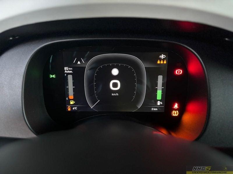 FIAT Panda 1.0 FireFly S&S Hybrid Pandina