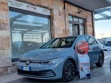 Volkswagen Golf 1.0 TSI EVO Life 110cv dsg