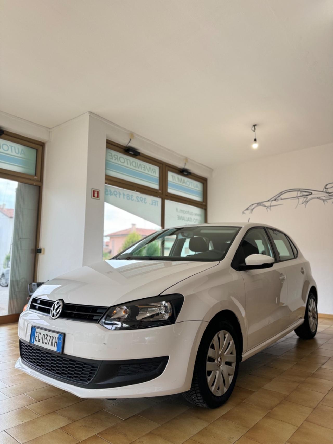 Volkswagen Polo 1.2 TDI DPF 5 p. Trendline