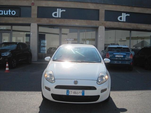 Fiat Punto 1.2 8V 5 porte Street