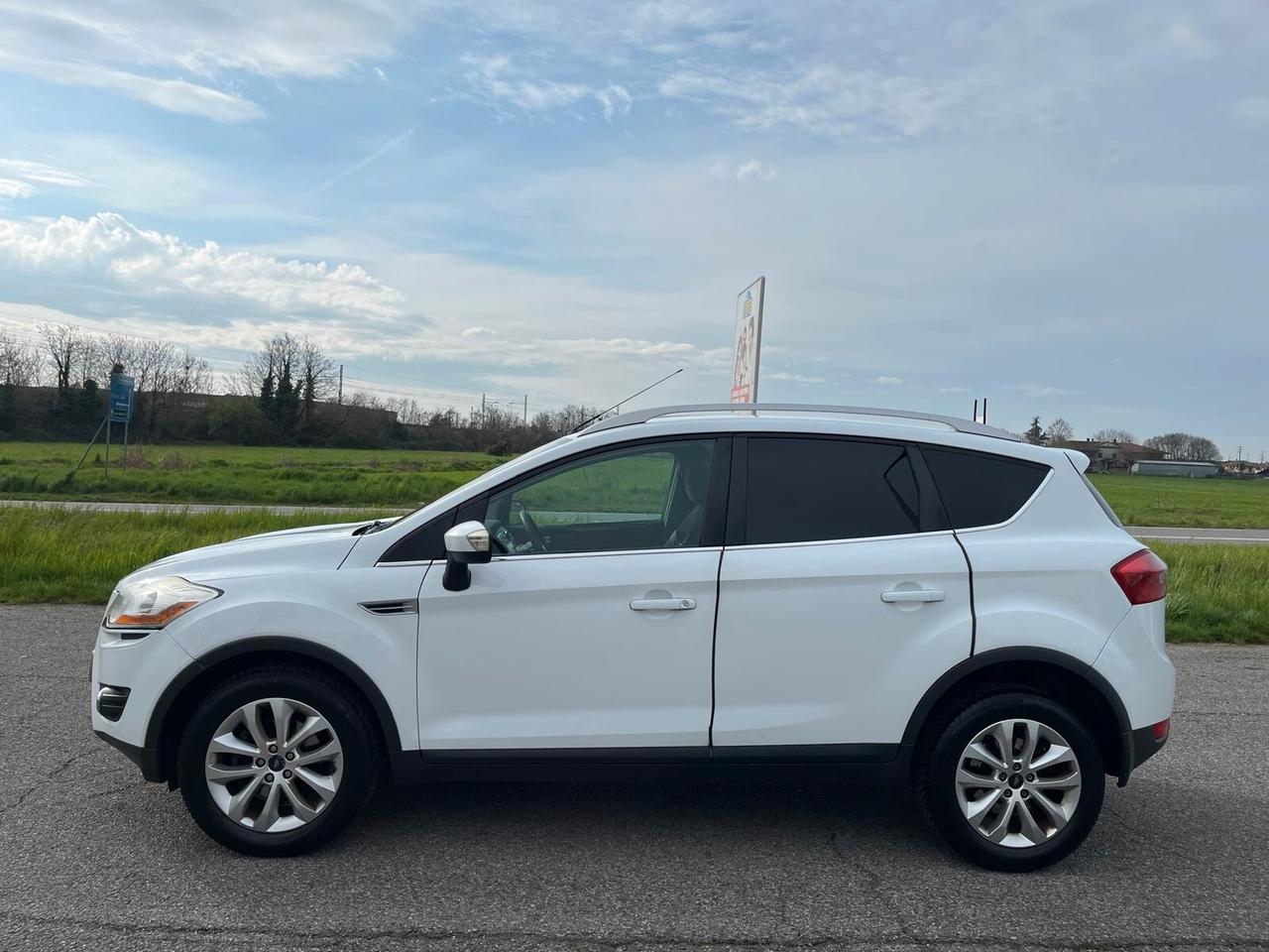 Ford Kuga 2.0 TDCi 136 CV 2WD Titanium DPF