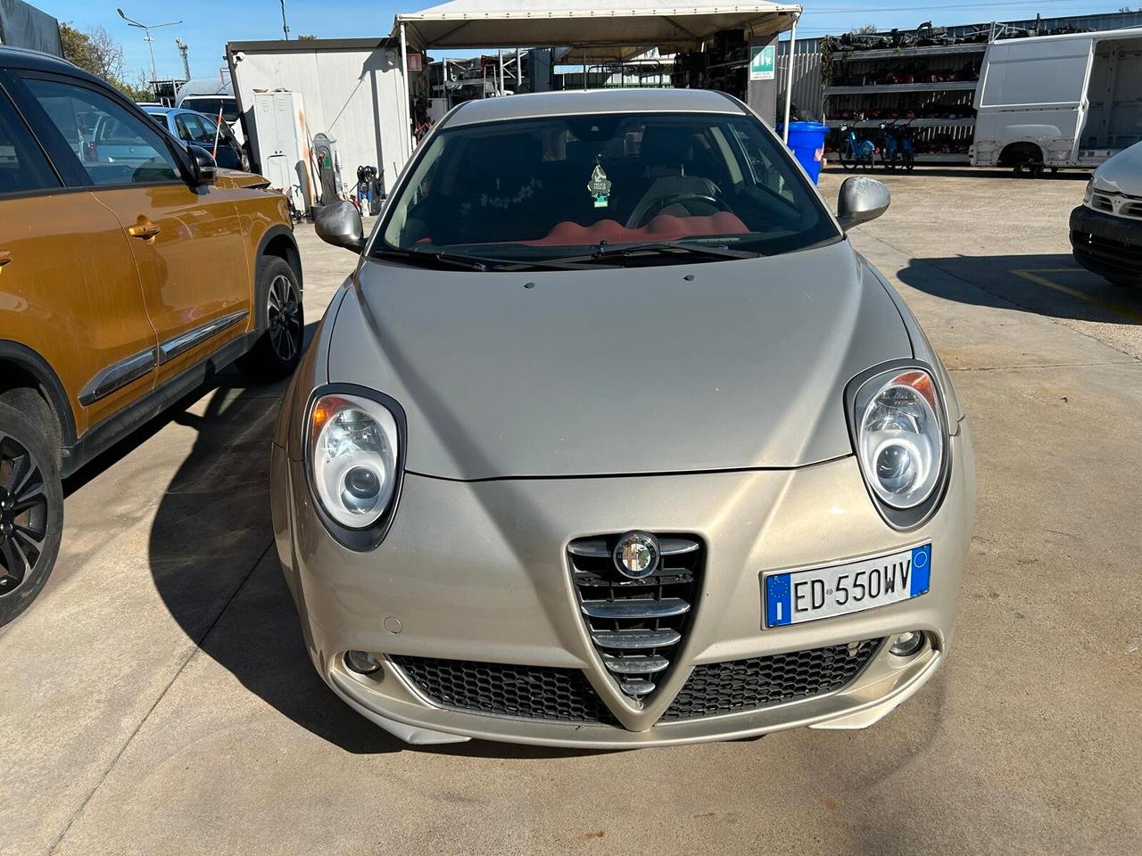 Alfa Romeo MiTo 1.4 78 CV Distinctive Sport Pack