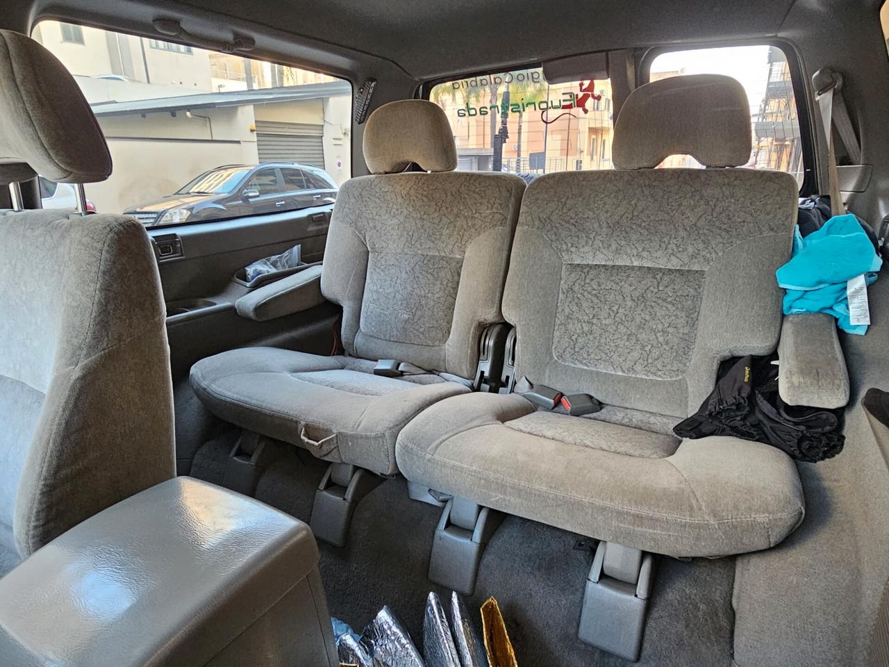 Nissan Patrol GR 3.0 TD Di 3 porte Luxury Hard Top