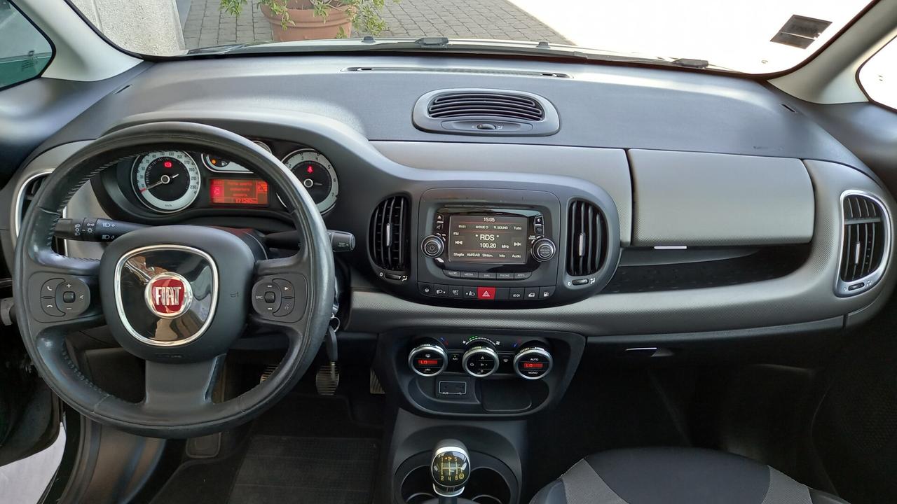 Fiat 500L Living 0.9 TwinAir Turbo Natural Power Lounge