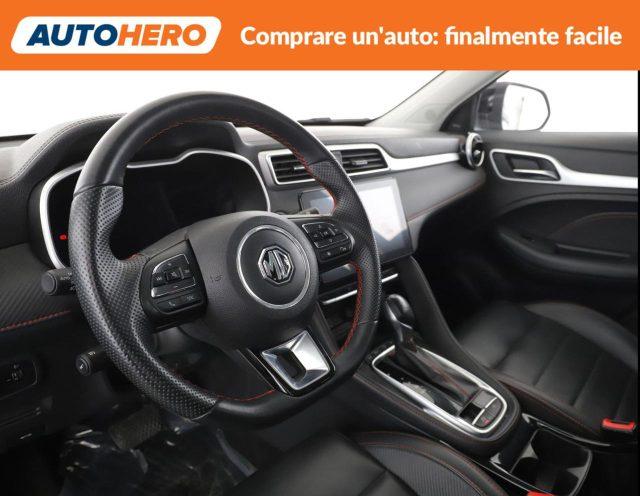 MG ZS 1.0T-GDI aut. Luxury