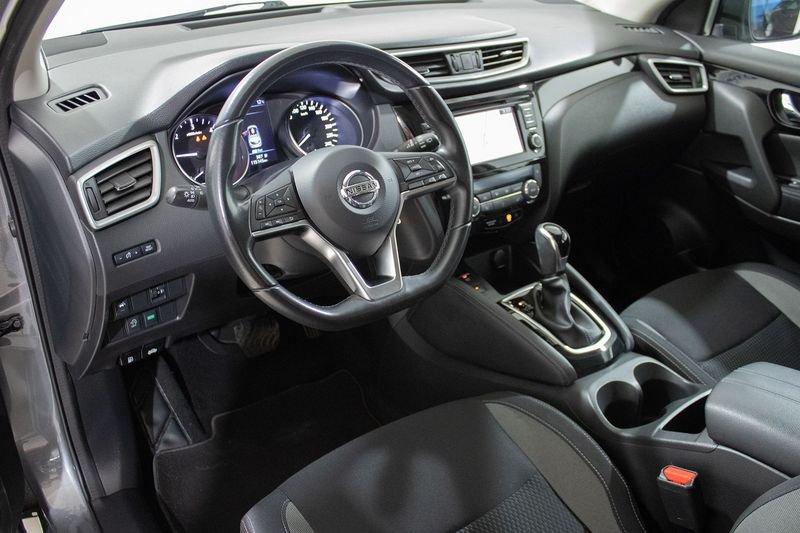 Nissan Qashqai Qashqai 1.5 dCi 115cv DCT Business