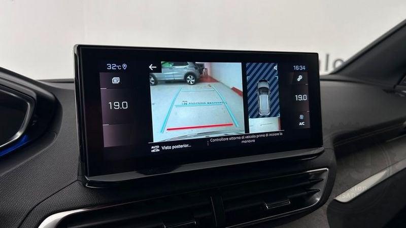 Peugeot 3008 PureTech Turbo 130 S&S EAT8 GT
