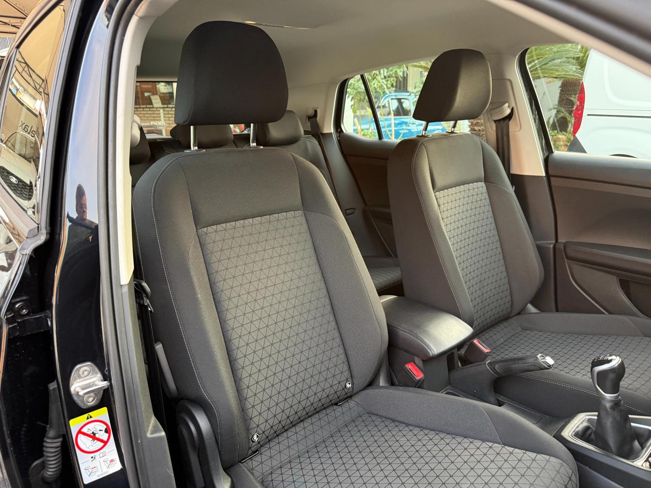Volkswagen T-Cross 1.0 tsi Style 110cv