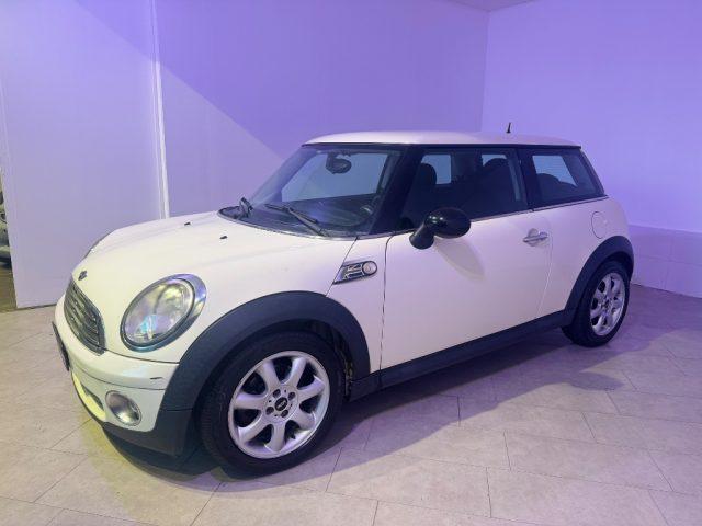 MINI One 1.4 16V One Chili
