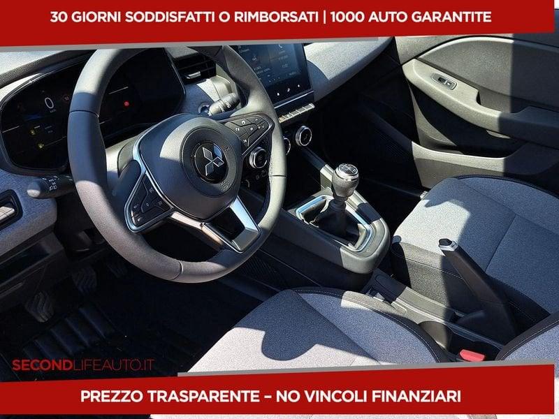 Mitsubishi Colt 1.0 turbo Gpl Invite 100cv