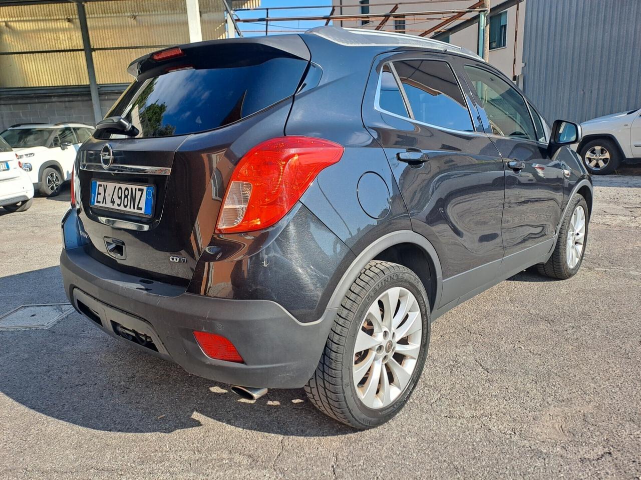 OPEL MOKKA 1.7 CDTI *AUTOMATICA*