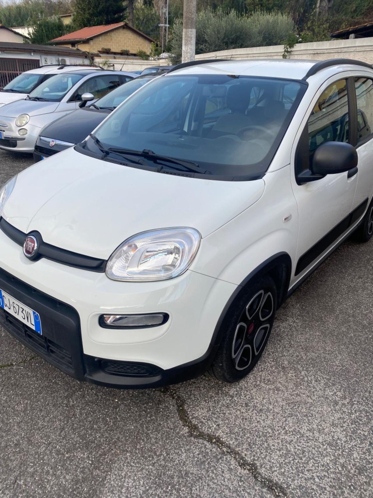 Fiat Panda 1.0 FireFly S&S Hybrid City Life