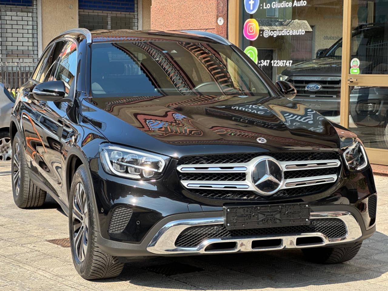 Mercedes-Benz GLC 200 – Anno 2022