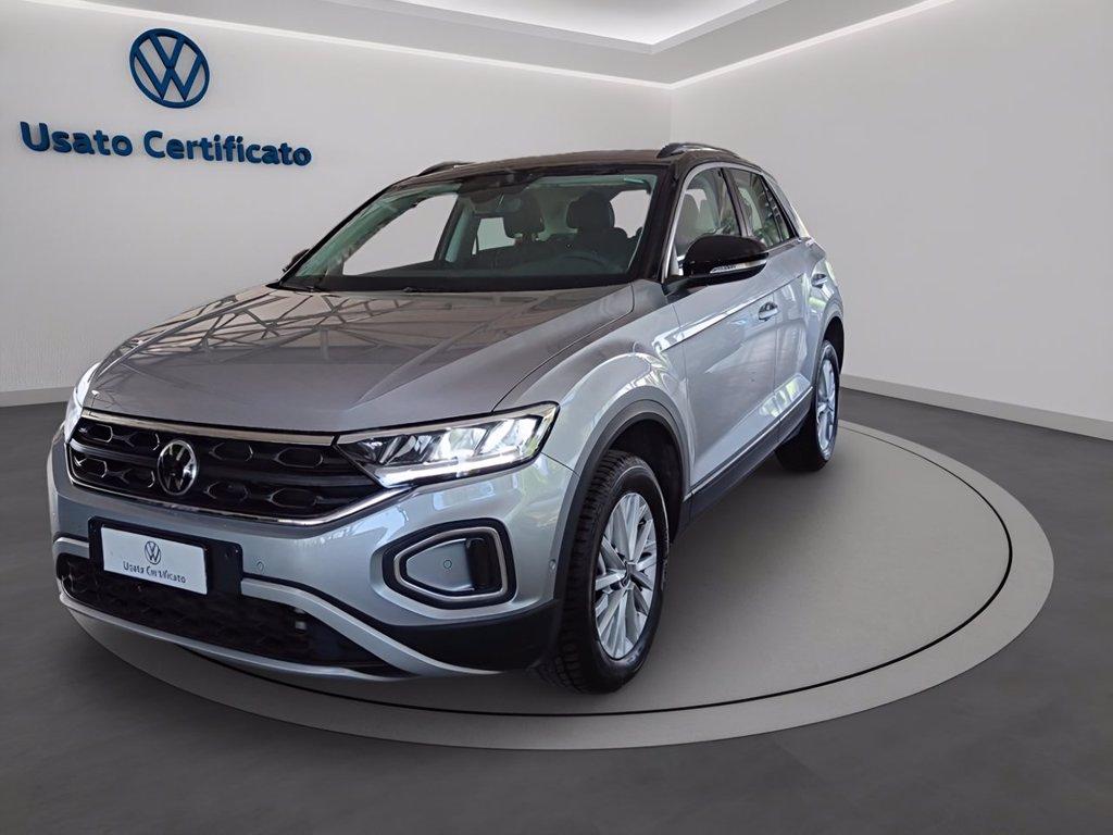 VOLKSWAGEN T-roc 1.5 tsi life dsg del 2023