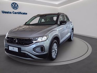 VOLKSWAGEN T-roc 1.5 tsi life dsg del 2023