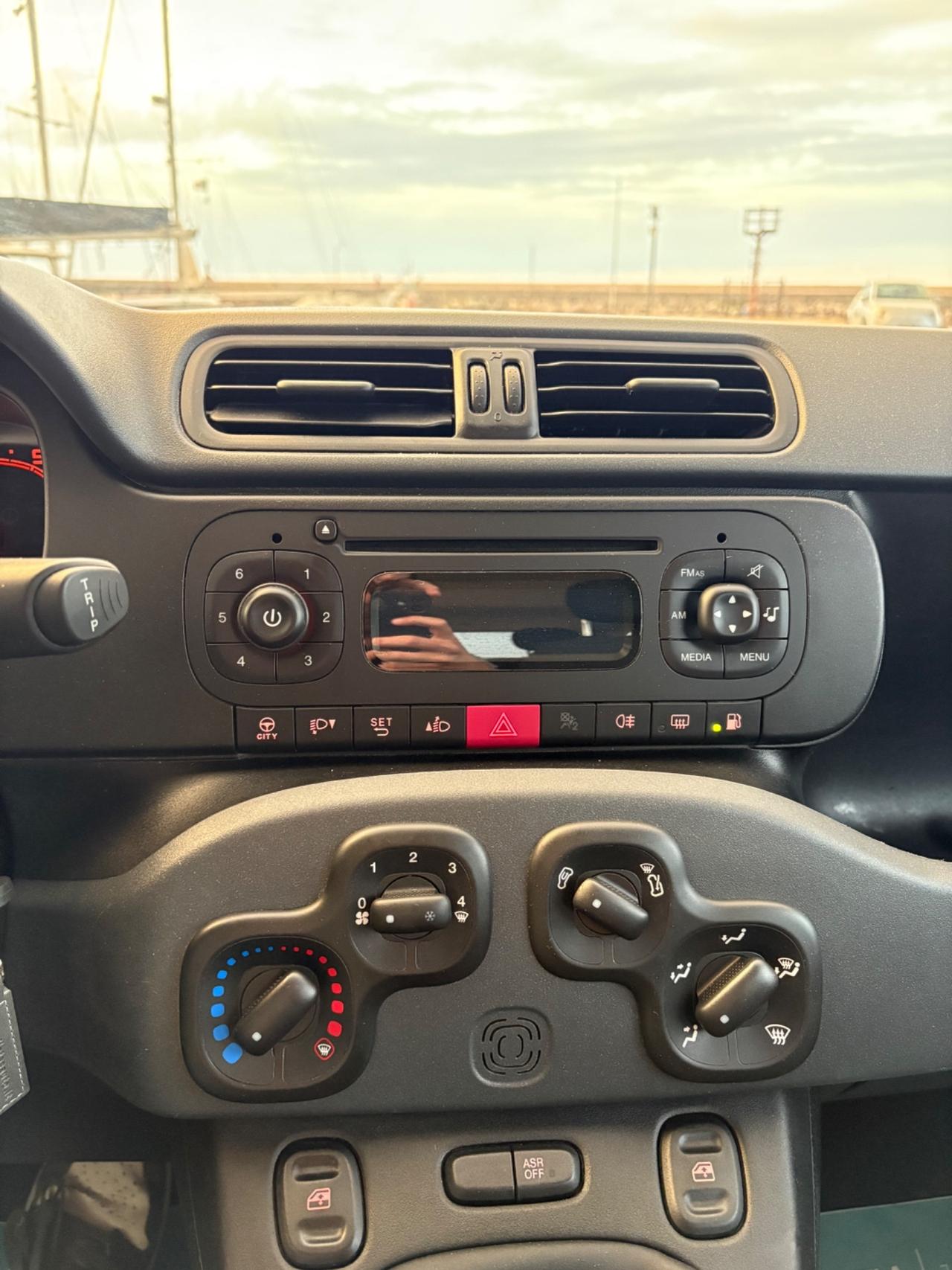Fiat Panda 1.2 EasyPower GPL unico proprietario