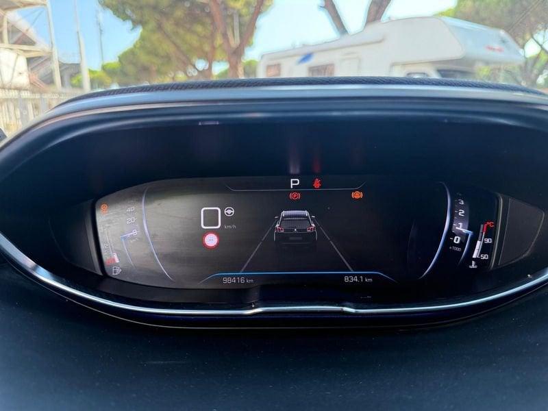 Peugeot 5008 BlueHDi 130 EAT8 S&S GT Pack IVA ESPOSTA