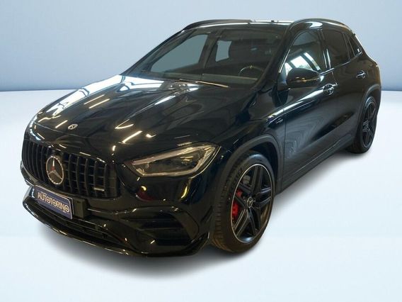 Mercedes GLA 45 AMG S 4Matic+ Speedshift DCT AMG 8G