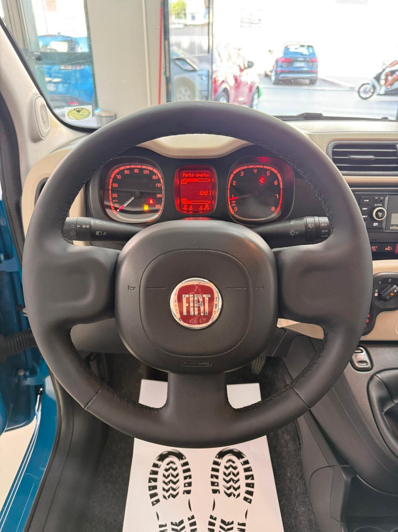 Fiat Panda 0.9 TwinAir Turbo Natural Power Lounge