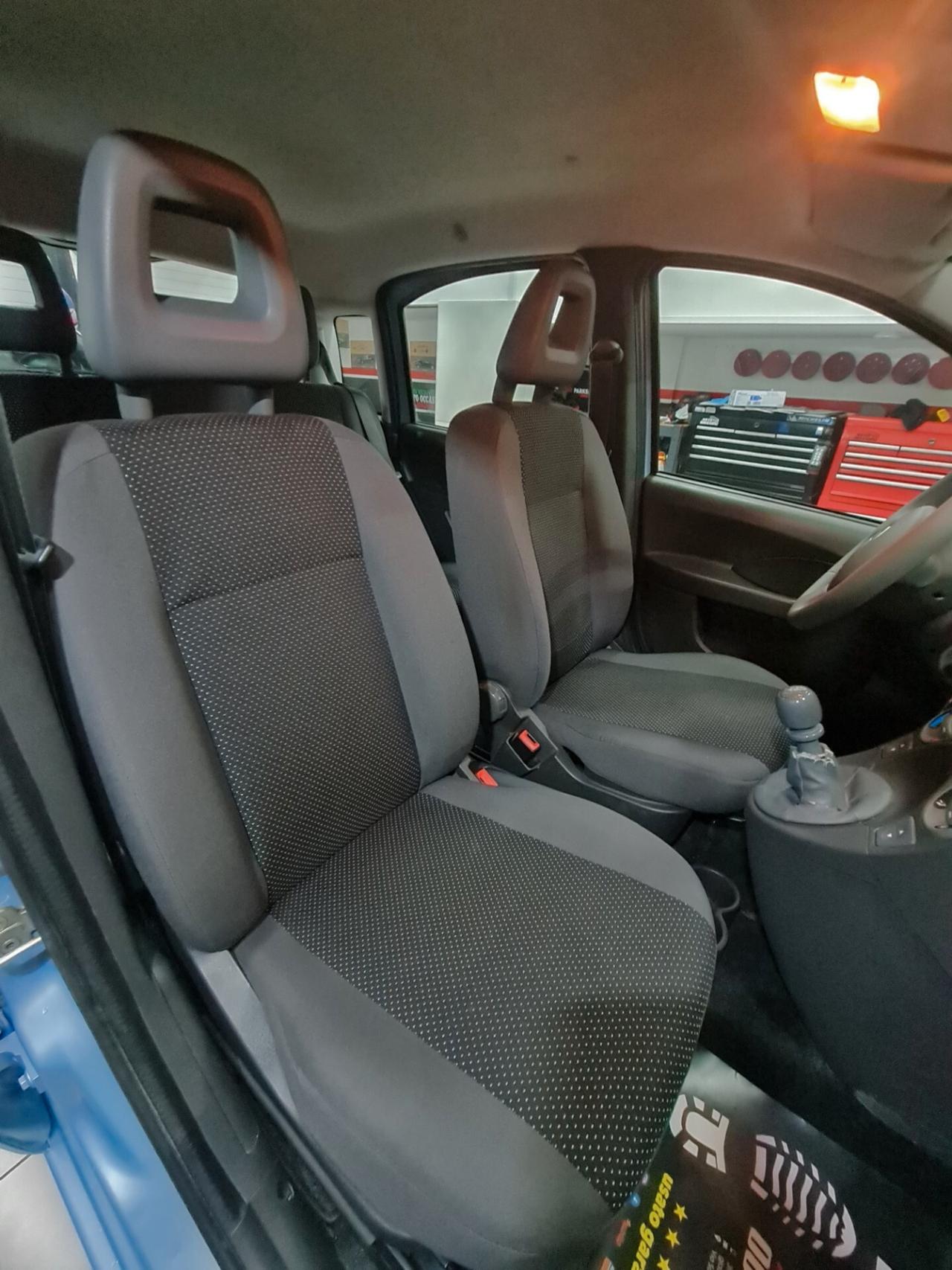 Fiat Panda 1.1 Actual *Clima*Servo Ok Neop.