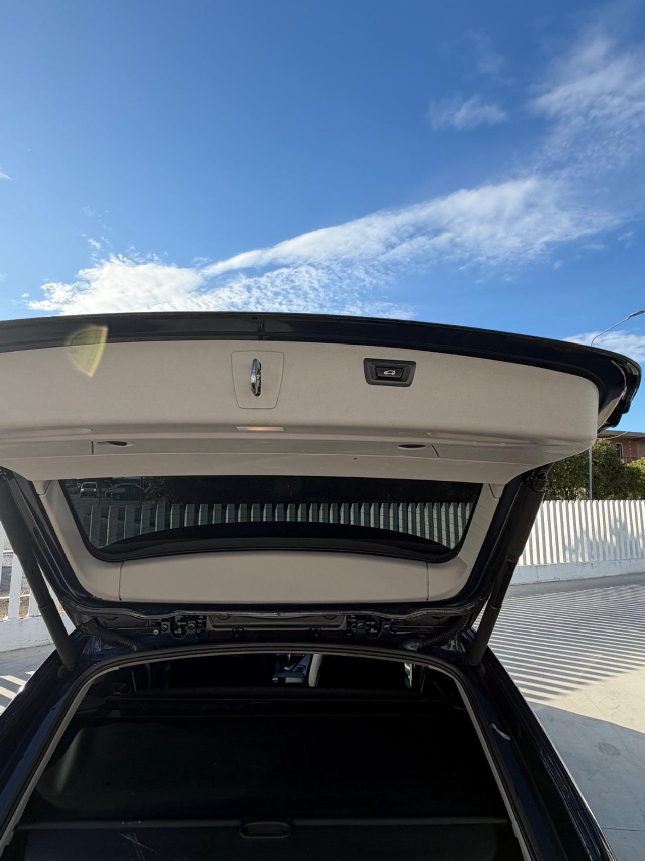 Bmw 320 320d Touring Sport