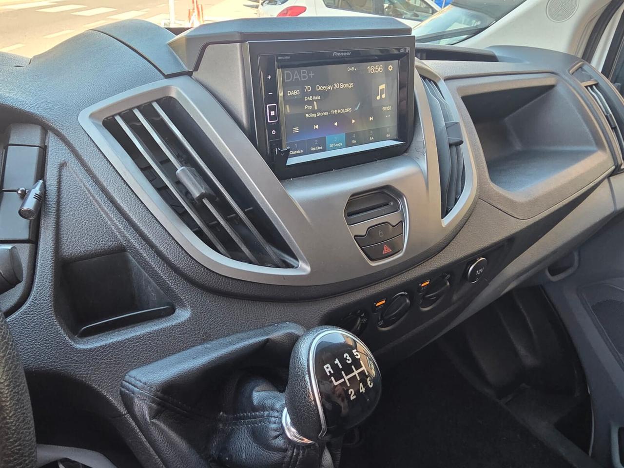 Ford Transit 290 2.0TDCi 130CV Camperizzato G.traino