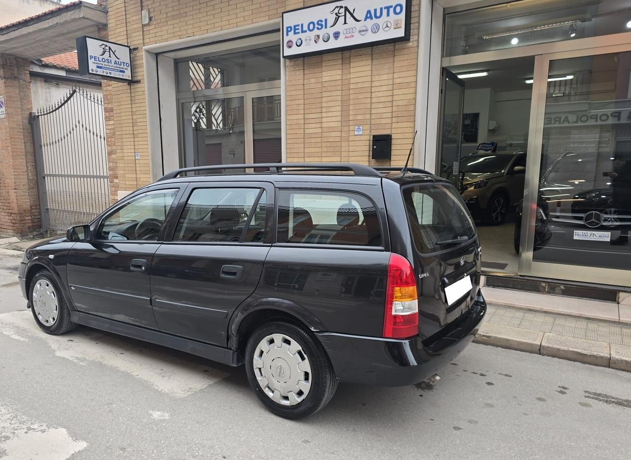 Opel Astra 1.7 DTI 75 cv Station Wagon