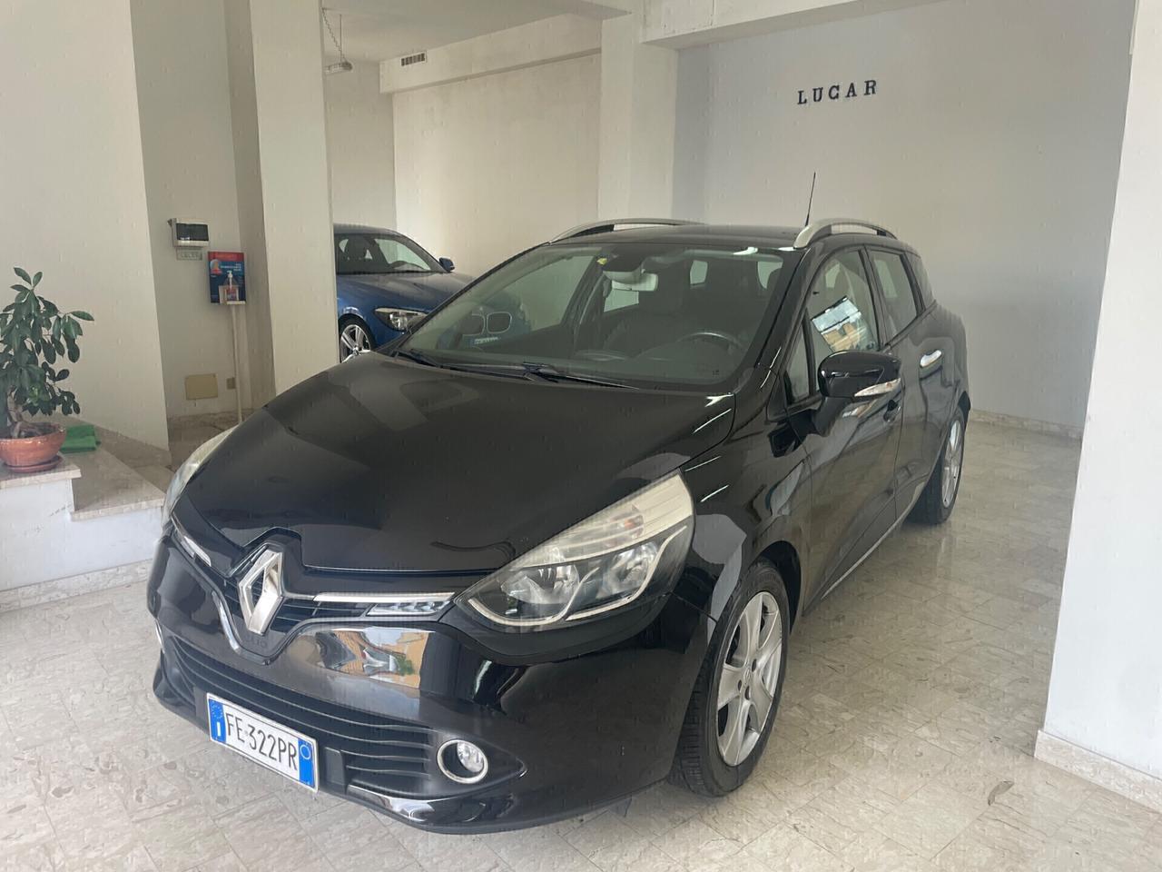 RENAULT CLIO SPORTER 1.5 DCi 90 CV EDC "PERFETTA"