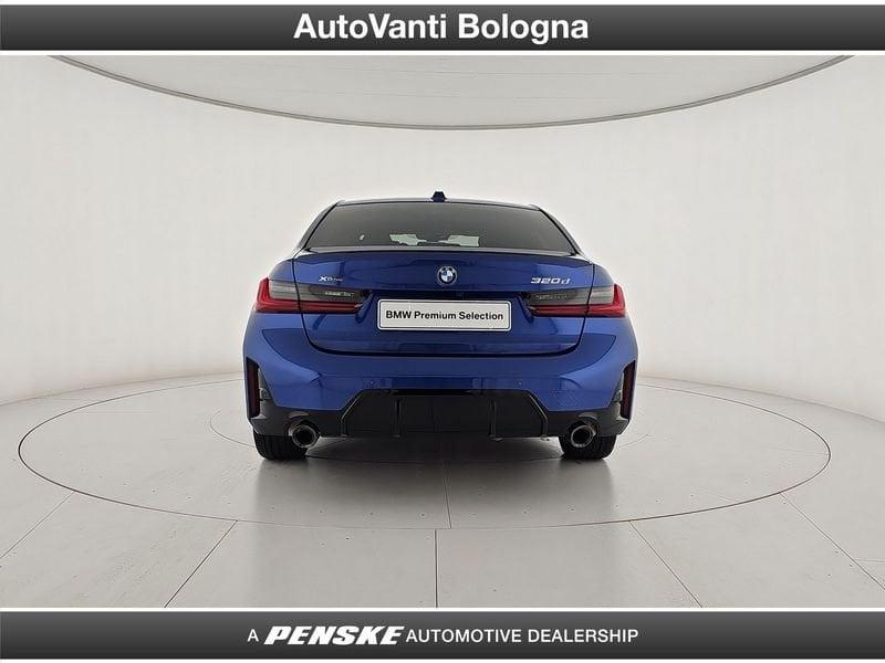 BMW Serie 3 320d 48V xDrive Msport Pro