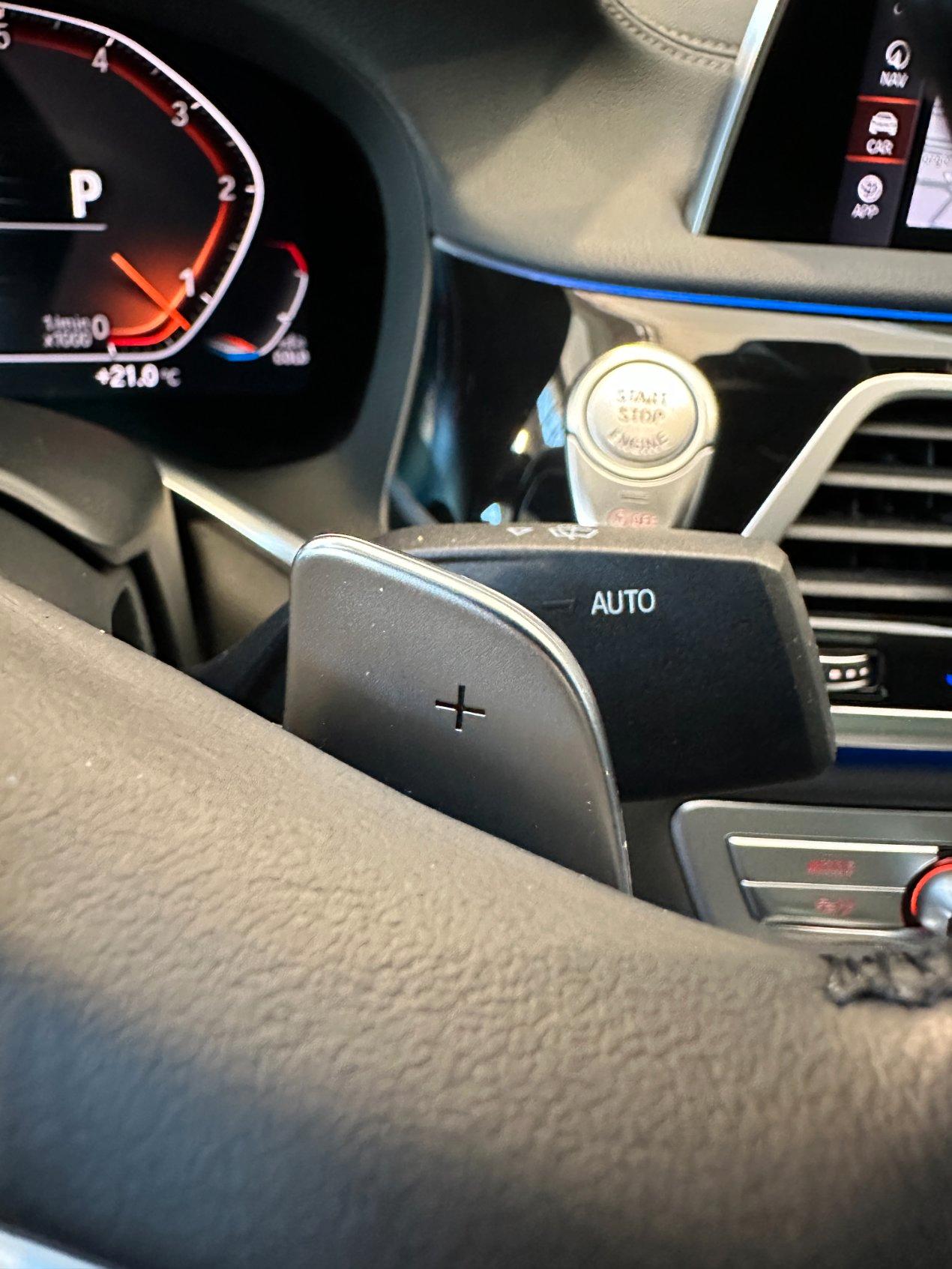 BMW 730 d Individual Composition - IVA Esposta