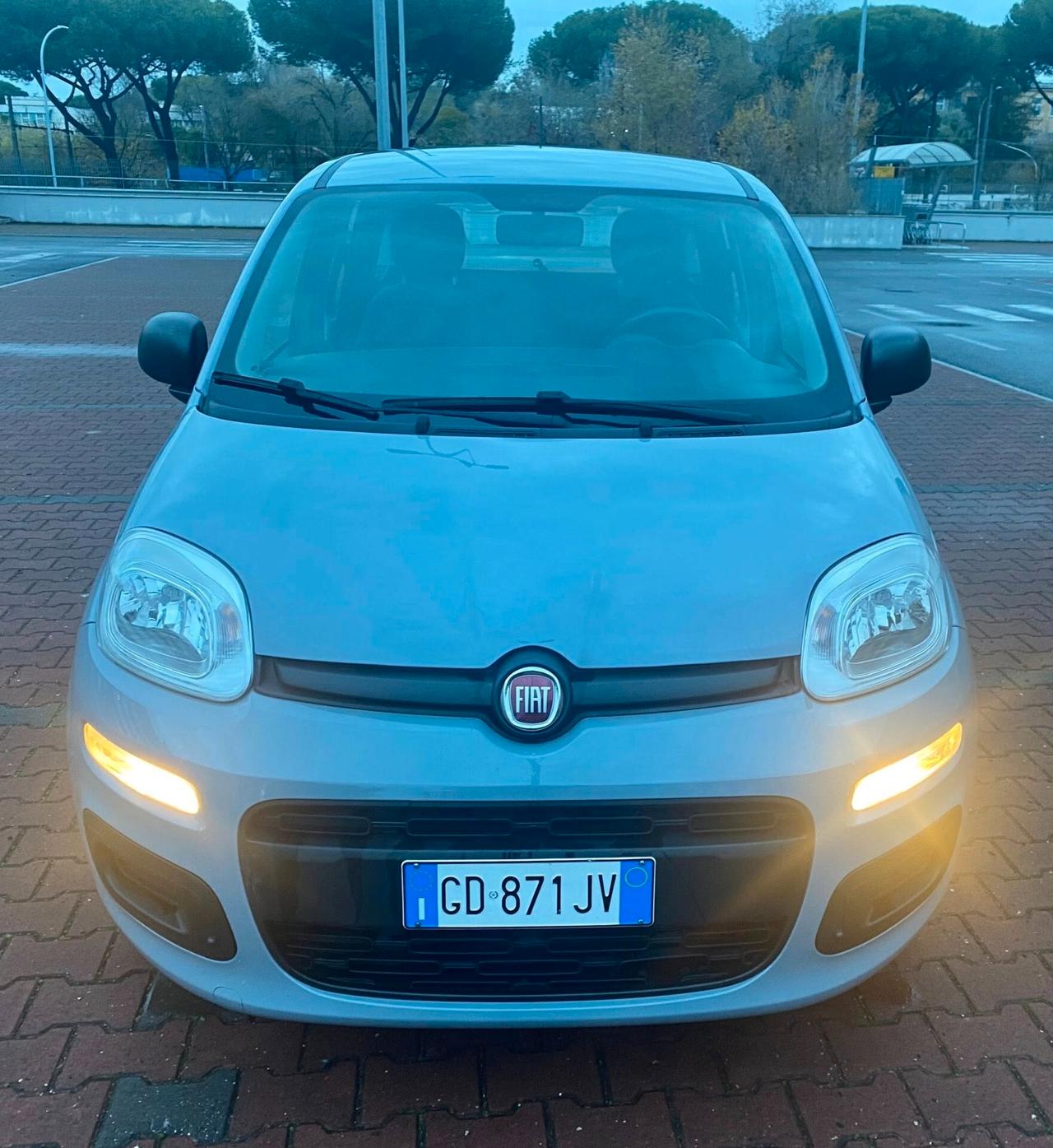 FIAT PANDA EASY 1.2cc IDONEA NEOPATENTATI