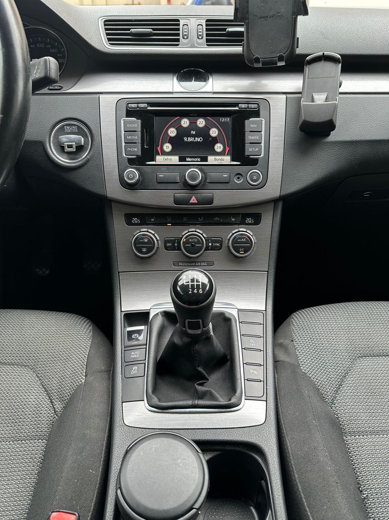 Volkswagen Passat Var. 1.6 TDI Comfortline BM.Tech.