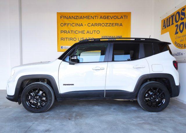 JEEP Renegade 1.3 T4 190CV PHEV 4xe AT6 UPLAND 80°/NEOPATENTATI