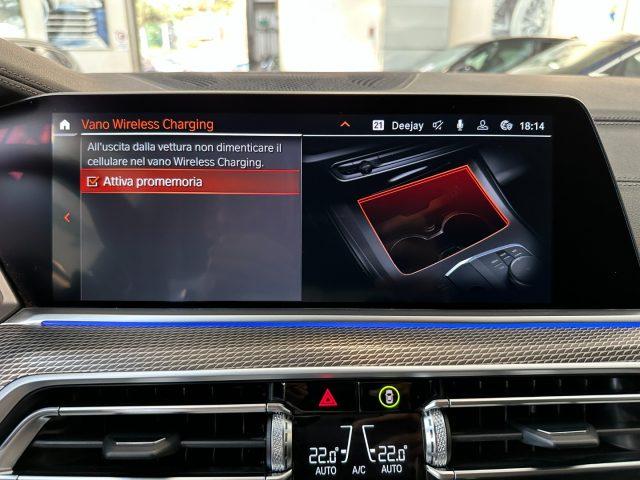 BMW X5 xDrive30d 48V Msport - Sedili Vent/Risc - Head Up