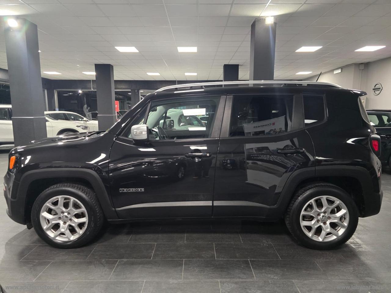 JEEP Renegade 1.6 Mjt 120CV Limited