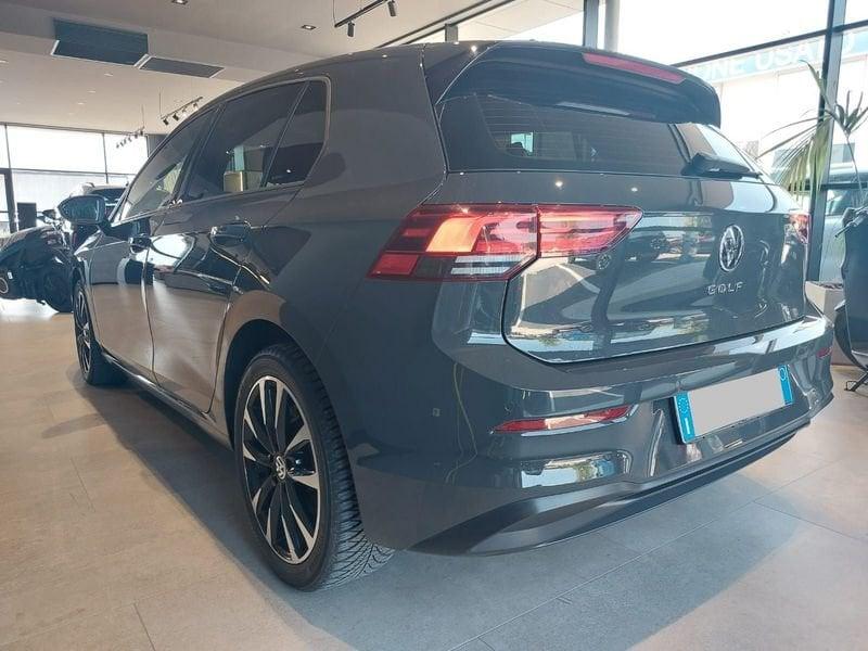 Volkswagen Golf 1.5 TGI DSG Life METANO >> IVA ESPOSTA