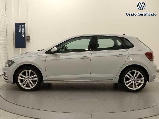 Volkswagen Polo 6ª serie 1.0 TSI 5p. Highline BlueMotion Technology